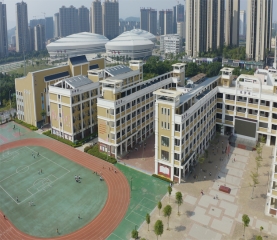 定西市右江区龙景第三小学